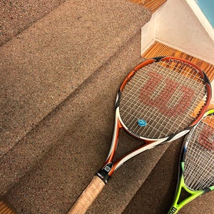 Wilson K-Factor (Used)