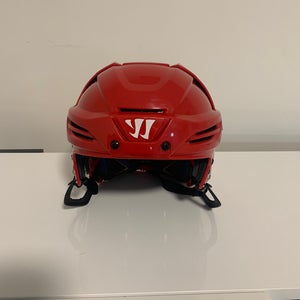 New Medium Warrior Krown PX3 Helmet  Helmet HECC THE END OF 11/2021