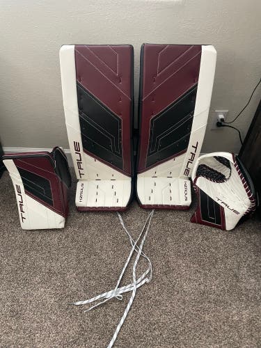 32" 2024 True Regular HZRDUS PX4 Pro Stock (New)