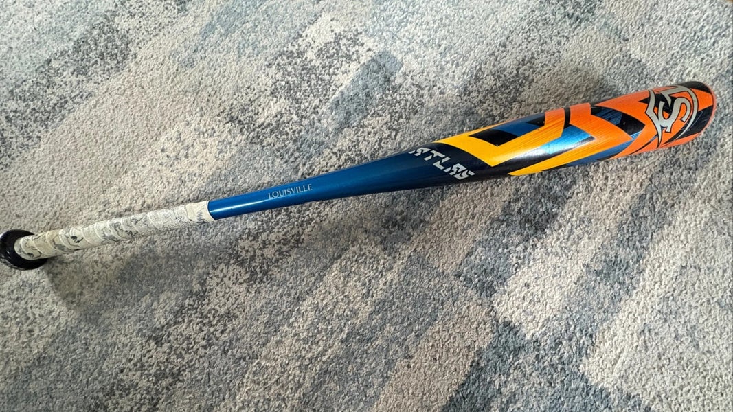 2024 Louisville Slugger Atlas BBCOR Certified Bat (-3) 28 oz 31" (Used)