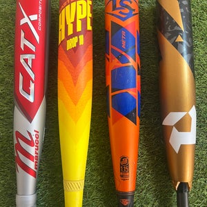 USSSA Certified Composite Pick Your 2 Pack (-10)