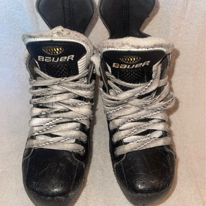 Bauer Supreme One100 Ice Hockey Skates Youth Size 12d