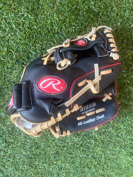 Rawlings Right Hand Throw Infield Highlight Series 10.5" (Used)