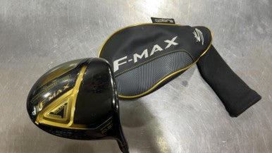 Used Cobra F-max Offset Mens Driver Rh 10.5 Degree 11605-s000192452