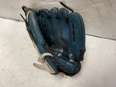 Used Mizuno Power Close Gpp 1050y1mc Baseball Glove Rh Throw Navy Blue 10 1 2" 11855-s000179196
