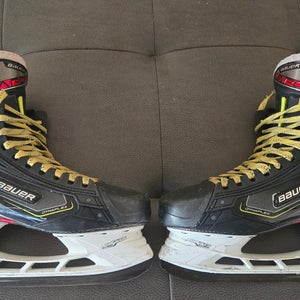 Bauer Vapor 2X Pro Hockey Skates Regular Width 10 (Used)