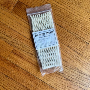 Beaver Mesh - Wax