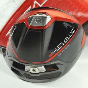 TaylorMade Stealth 2 Plus 9* Driver Extra Stiff Flex Right Quantum 4F5 # 188700
