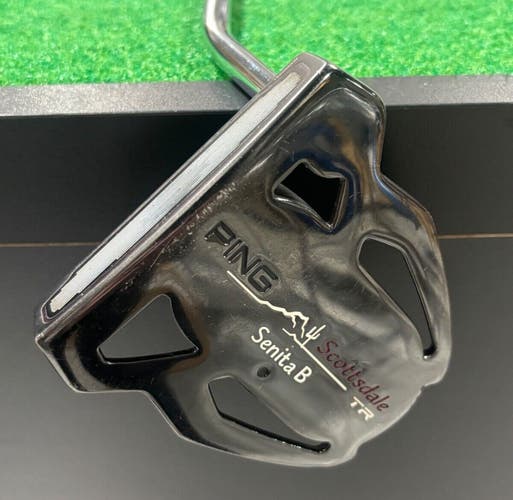 Ping Scottsdale TR Senita B 35.25" Putter RH - Used