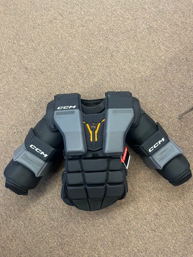 Pro Stock Return CCM AB Pro Spec Chest Protector Fit2