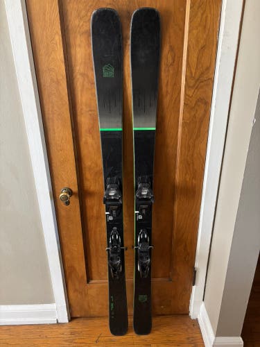 Armada Declivity 92 Ti 172cm with Adjustable Armada Warden 11 MNC Bindings