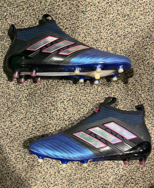 Adidas ACE 17+ Purecontrol FG Soccer Cleats | Men's 9.0
