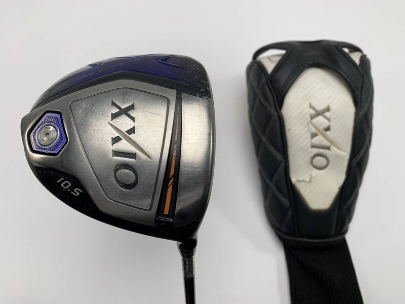 XXIO X Driver 10.5* MP1000 Flex 4222 40g Regular Graphite Mens RH HC