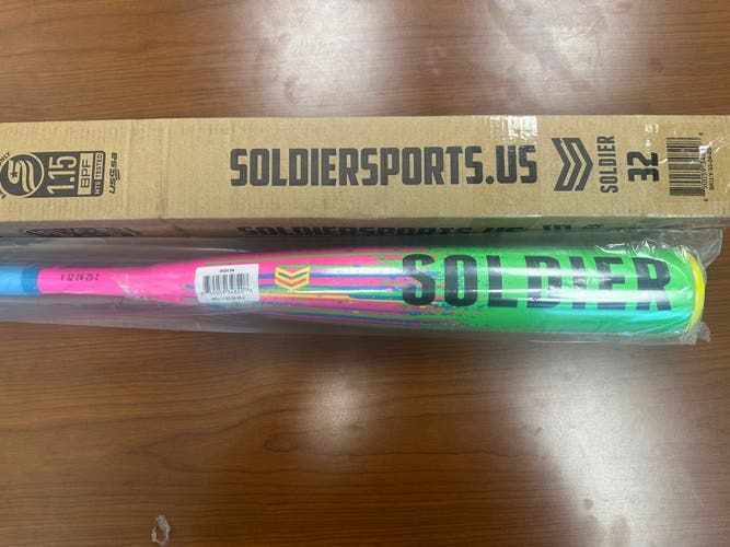 2025 USSSA Certified Tank (-8) Composite 24 oz 32" (New)