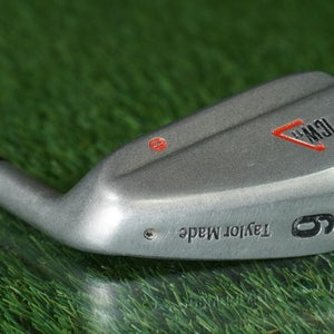 TAYLORMADE ICW-11, 9 IRON BLACK DOT TAYLITE PLUS STIFF FLEX STEEL RH ~ L@@K!!