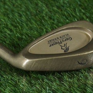 GARY PLAYER BLACK KNIGHT 6 IRON GRAFOLLOY GRAPHITE RH ~ L@@K!!