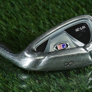 U.S. KIDS GOLF WT-20 8 IRON 27.5" JUNIOR JR. YOUTH 40° RH FOR KIDS 48”-51” TALL