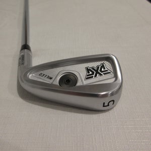 PXG 0317 CB Forged 5 & 6-iron - 27* - 30* - Dynamic Gold 105 R300 Regular Flex Steel - MINT