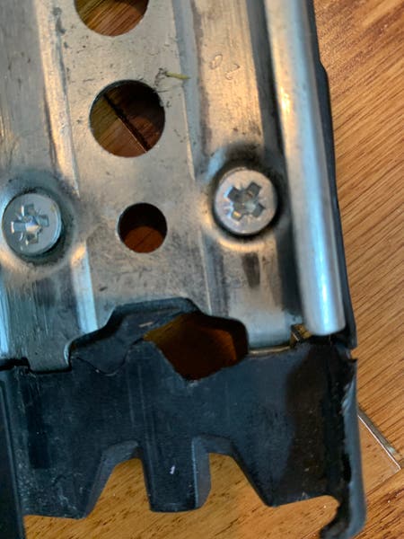 Atomic X19 MOD 70 mm Brake Width Barely Used Race Bindings