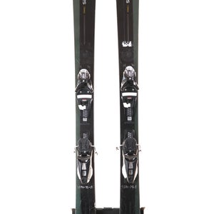 2022 Salomon Stance 90 skis w/ Look NX 12 Bindings, Size: 176 (Option 242796)