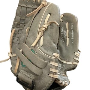 Rawlings Right Hand Throw First Base Sure Catch Baseball Glove 11" (Used)