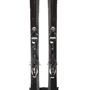 2022 Salomon Stance 96 skis w/ Look NX 12 Bindings, Size: 176 (Option 242788)