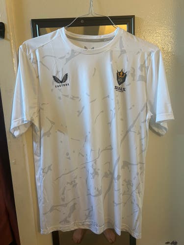 San Diego Seals Practice Shooter Shirt