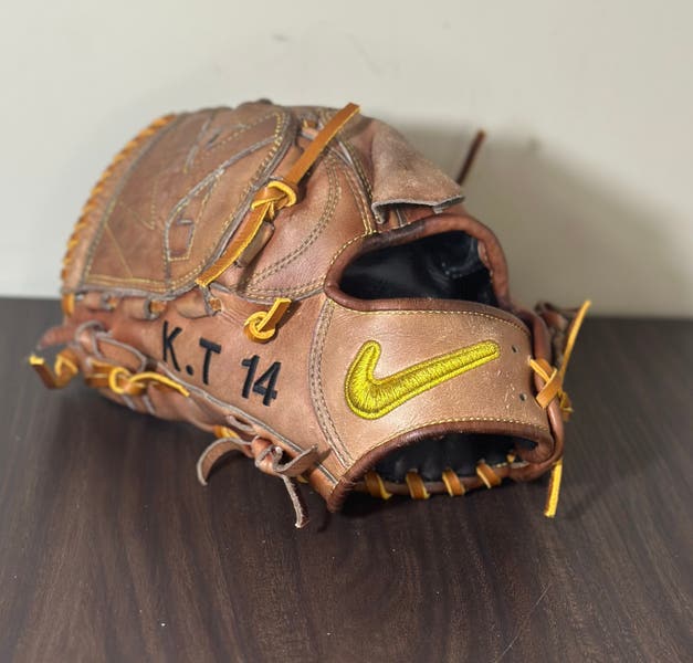 Nike Shado Elite J lefty pitcher baseball glove 12” Japanese