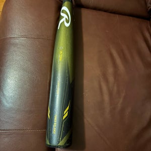 2023 Rawlings Icon 34/31 BBCOR Baseball Bat