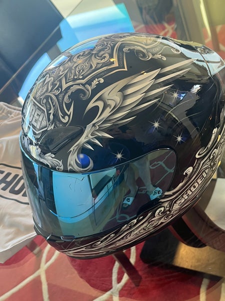 original shoei helmet GT-Air 3 Mike Full Face Motorcycle Streamlined functionality and affordability with premium SHOEI quality Shoei - X-Fifteen Gardner Helmet
