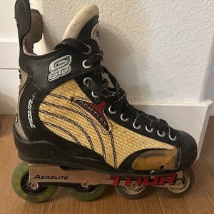 Tour G60 Hockey Skates Regular Width 10 (Used)