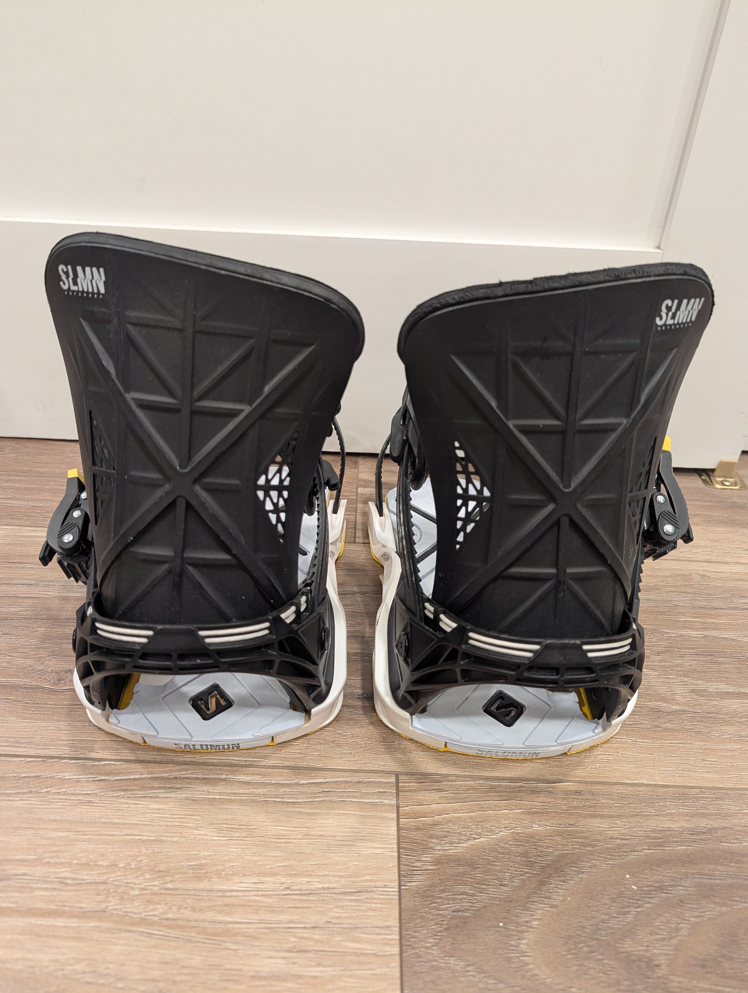 SALOMON SUBJECT156 × SALOMON DEFENDER M salomon-defender-snowboard-