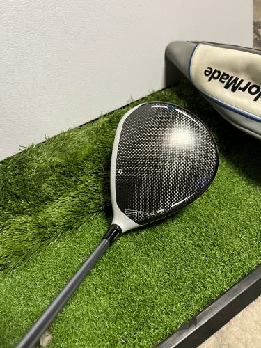 TaylorMade Sim Max-D Driver 10.5* R Flex