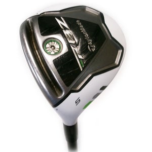 LH TaylorMade RBZ 19* 5 Wood Graphite TaylorMade Matrix Ozik Xcon-5 Regular Flex