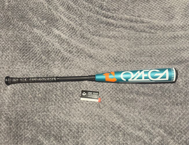 2026 demarini omega