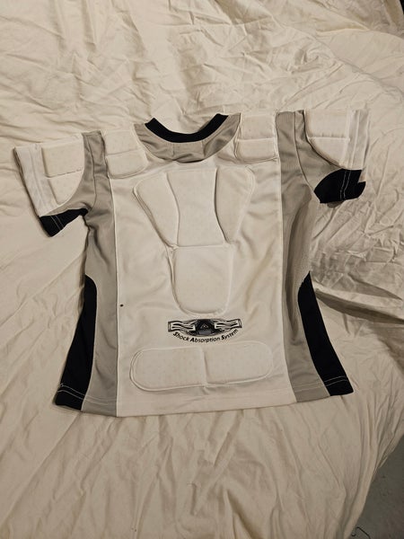Tour Sure Flex Inline Hockey Padded Shirt Youth Small (Used)