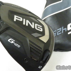 PING G425 Max Driver 12° Alta CB 55 Slate SR-Flex +Cover .. SENIOR