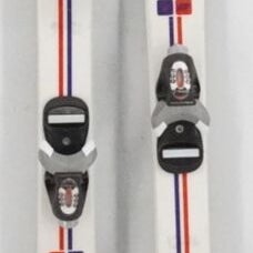 Rossignol Edge Pro J Kids Skis with Bindings - 130 cm Used