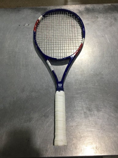 Used Wilson Pro Staff 6.6 Tour Classic Unknown Tennis Racquets 11605-s000151447
