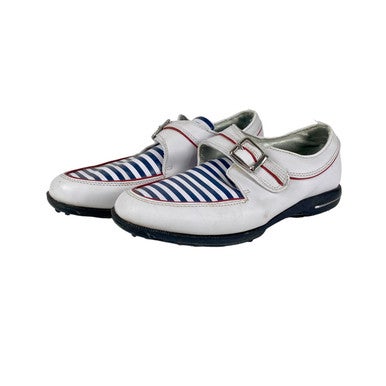 Used Foot Joy Tailored Collection Golf Shoes Women's 6 11506-s000221208