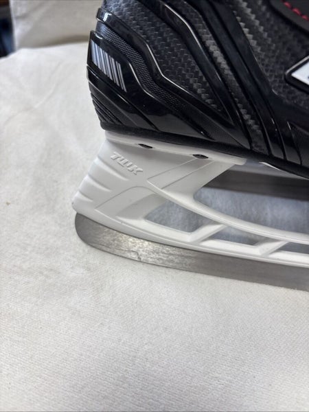 Youth Junior Size 12 Bauer NS Ice Hockey Skates