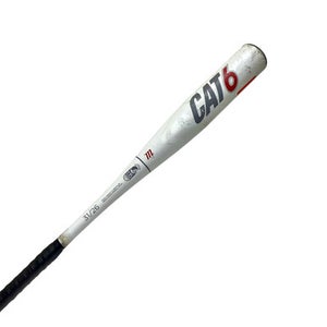 Used Marucci CAT 6 MSBC65 USSSA 2 5/8" Barrel Bat 31" -5 Drop 11506-S000230642