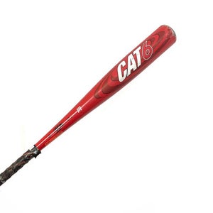 Used Marucci CAT 6 MSBC68R USSSA 2 5/8" Barrel Bat 31" -8 Drop 11506-S000231012
