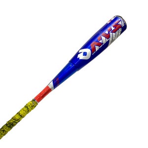Used Demarini NVS VEXXUM VXY16 USSSA 2 3/4" Barrel Bat 27" -10.5 Drop 11506-S000233111