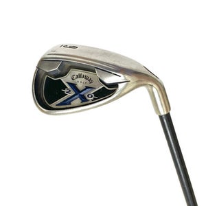 Used Callaway X20 Men's Right 9 Iron Stiff Flex Graphite Shaft 11506-S000234268