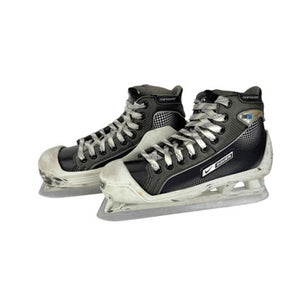Used Bauer SUPREME ONE55 Goalie Skate Junior 4D 11506-S000234509