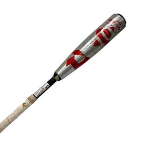 Used Demarini THE GOODS GBZS-22 USSSA 2 3/4" Barrel Bat 30" -10 Drop 11506-S000236529