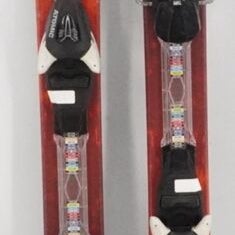 Atomic Punx Twin Tip Junior Skis - 130 cm Used