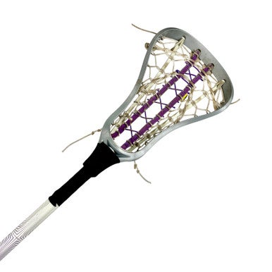 Used Brine Women's Atk Mid Complete Lacrosse Stick 11506-s000239854