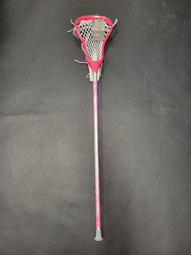 Brine Edge Rise Women's Lacrosse Complete Stick (New)